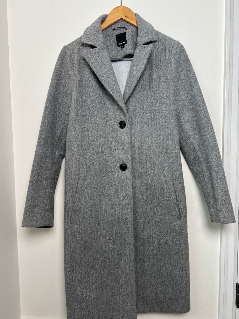 Reitmans Women’s Grey Trench Coat